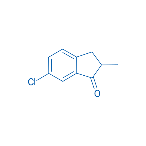 6-Chloro-2-methyl-2,3-dihydro-1H-inden-1-one 1g