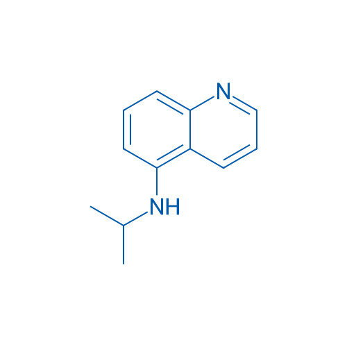 N-(propan-2-yl)quinolin-5-amine 5g