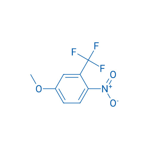 4-Methoxy-1-nitro-2-(trifluoromethyl)benzene 100g