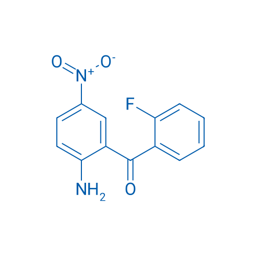 2-Amino-2'-fluoro-5-nitrobenzophenone 100g