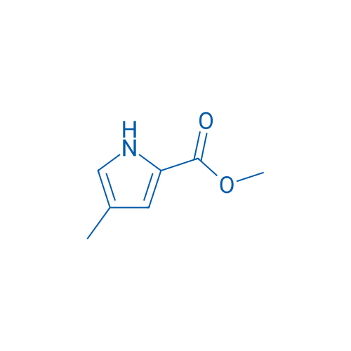 Methyl 4-methyl-1H-pyrrole-2-carboxylate 100mg