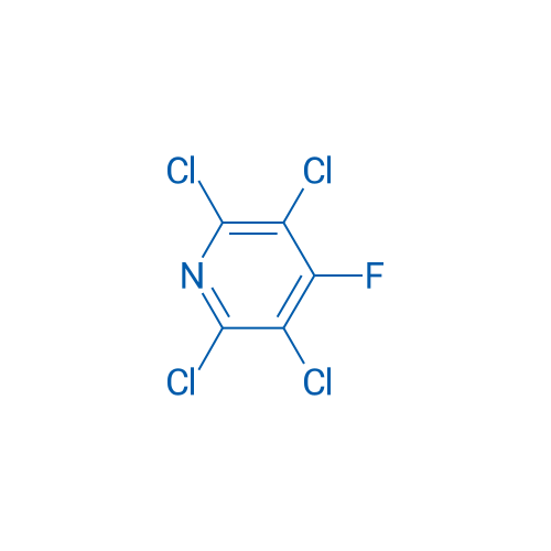 2,3,5,6-Tetrachloro-4-fluoropyridine 1g