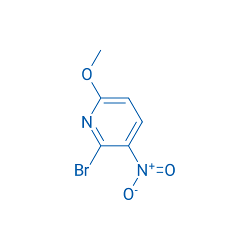 2-Bromo-6-methoxy-3-nitropyridine 5g