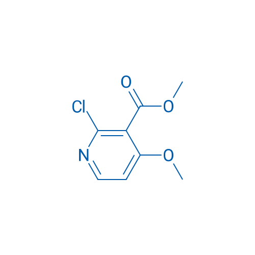 Methyl 2-chloro-4-methoxynicotinate 100g