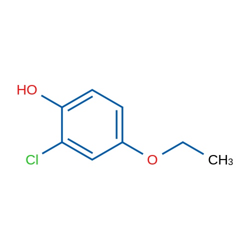 2-Chloro-4-ethoxyphenol 5g