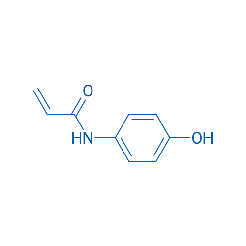 N-(4-Hydroxyphenyl)acrylamide 1g