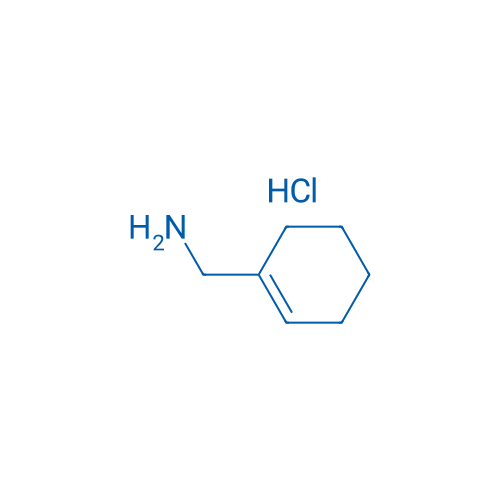 Cyclohex-1-en-1-ylmethanamine hydrochloride 1g