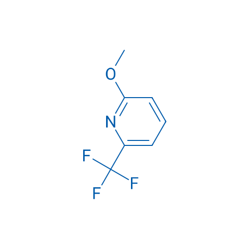 2-Methoxy-6-(trifluoromethyl)pyridine 1g