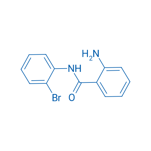 2-Amino-N-(2-bromophenyl)benzamide 100mg