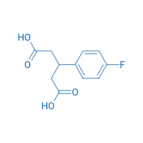 3-(4-Fluorophenyl)pentanedioic acid 5g