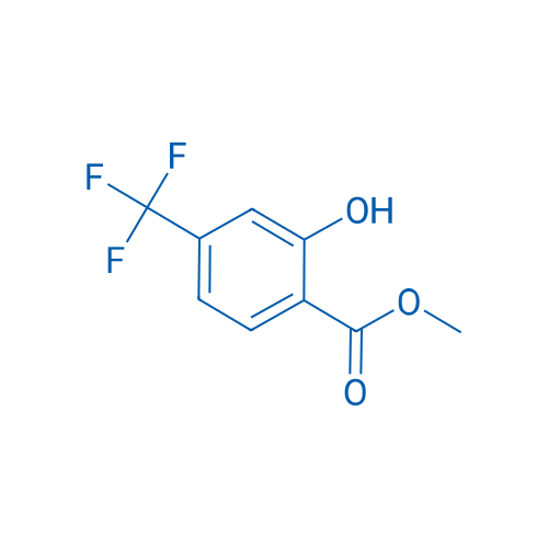Methyl 2-hydroxy-4-(trifluoromethyl)benzoate 5g