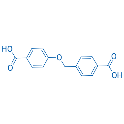Benzoic acid, 4-[(4-carboxyphenoxy)methyl]- 1g