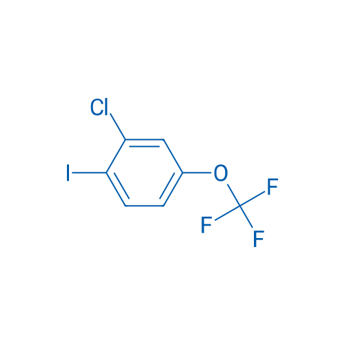 2-Chloro-1-iodo-4-(trifluoromethoxy)benzene 1g