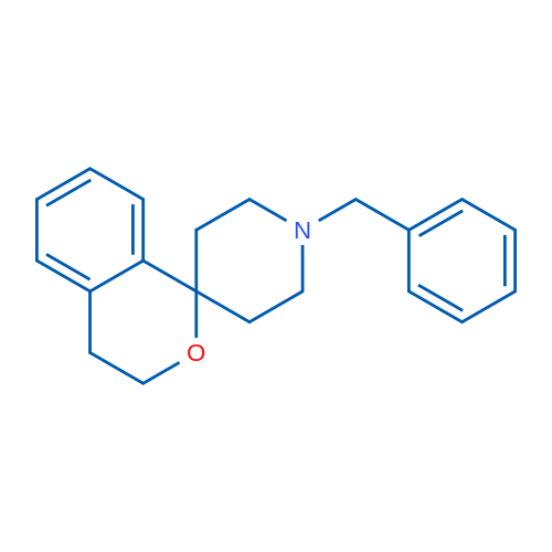 1'-Benzylspiro[isochroman-1,4'-piperidine] 1g
