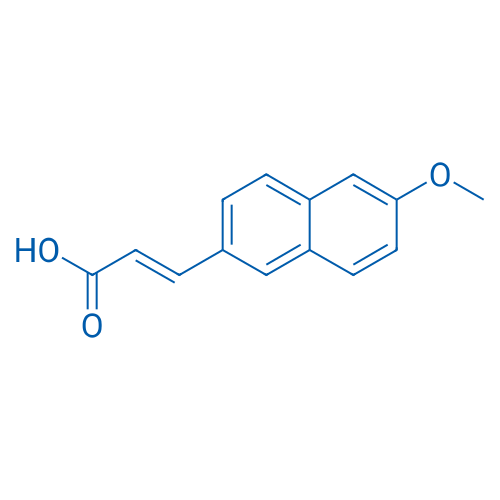3-(6-Methoxynaphthalen-2-yl)acrylic acid 1g