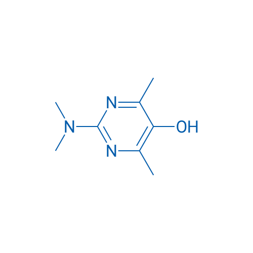 2-(Dimethylamino)-4,6-dimethylpyrimidin-5-ol 1g