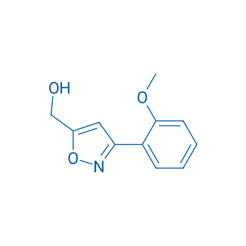 (3-(2-Methoxyphenyl)isoxazol-5-yl)methanol 1g