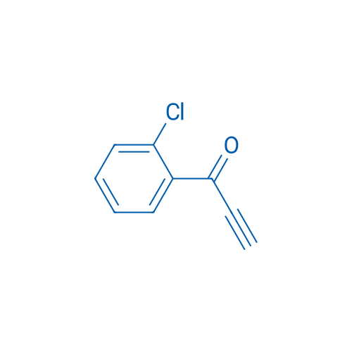 1-(2-Chlorophenyl)prop-2-yn-1-one 100mg