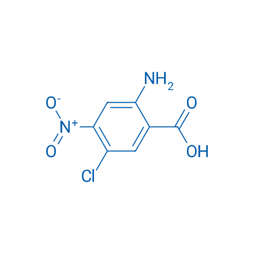 2-Amino-5-chloro-4-nitrobenzoic acid 1g