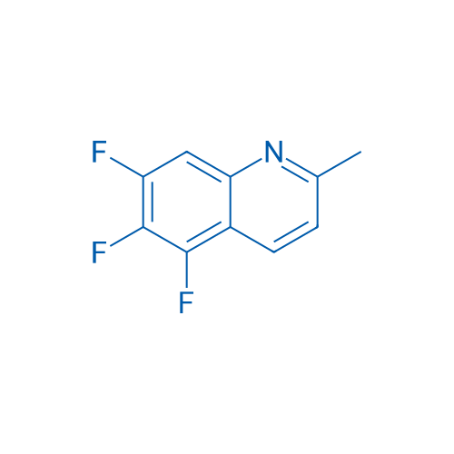 5,6,7-Trifluoro-2-methylquinoline 250mg