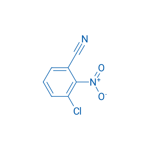 3-Chloro-2-nitrobenzonitrile 25g