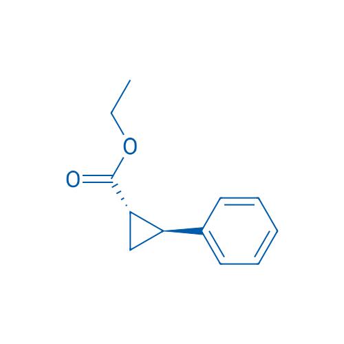 Ethyl (1S,2S)-2-phenylcyclopropane-1-carboxylate 50mg