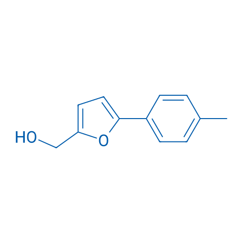 (5-(p-Tolyl)furan-2-yl)methanol 1g