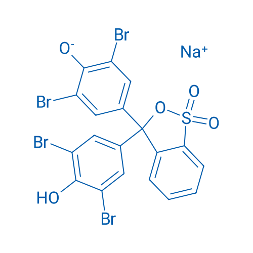 Bromophenol blue sodium 5g