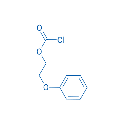 2-Phenoxyethyl carbonochloridate 250mg