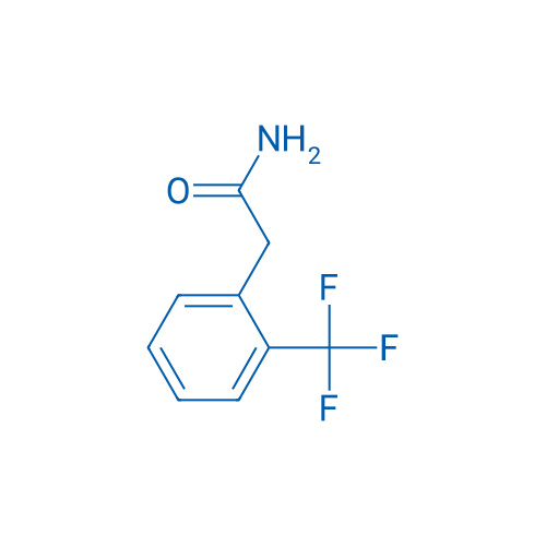 2-(2-(Trifluoromethyl)phenyl)acetamide 1g