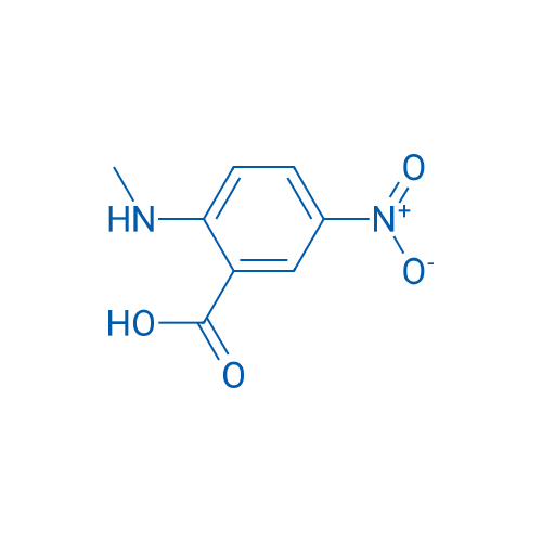 2-(Methylamino)-5-nitrobenzoic acid 1g