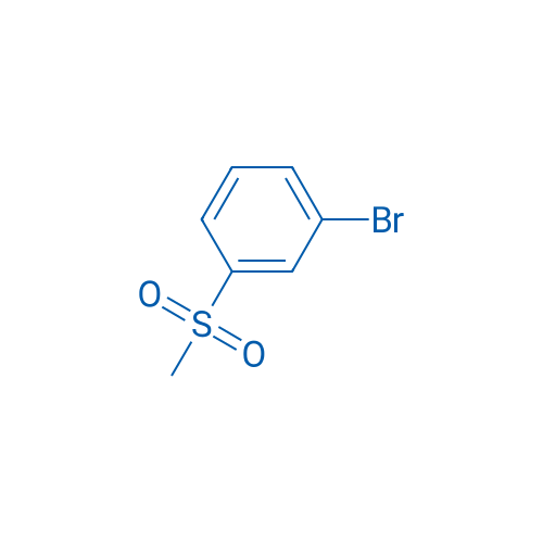 1-Bromo-3-(methylsulfonyl)benzene 5g