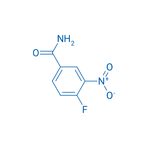 4-Fluoro-3-nitrobenzamide 1g