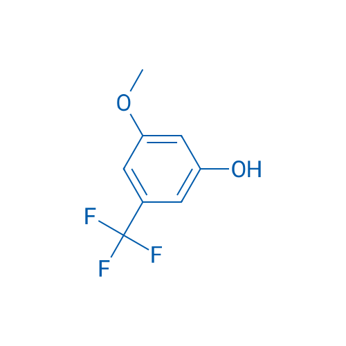 3-Methoxy-5-(trifluoromethyl)phenol 1g