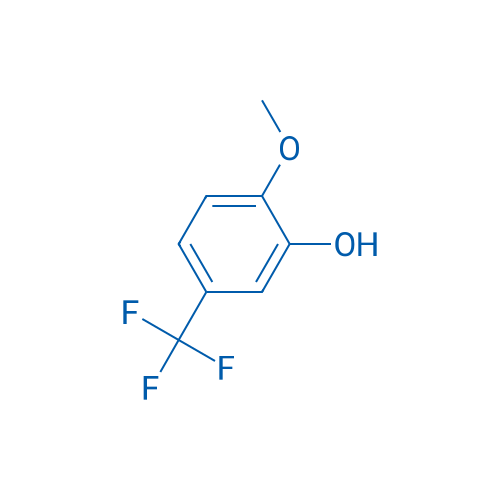 2-Methoxy-5-(trifluoromethyl)phenol 1g