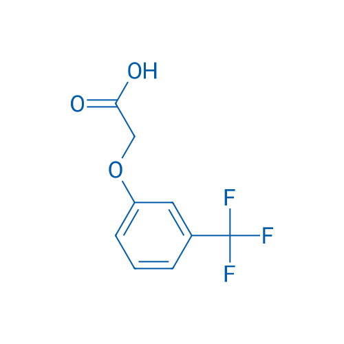 2-(3-(Trifluoromethyl)phenoxy)acetic acid 1g