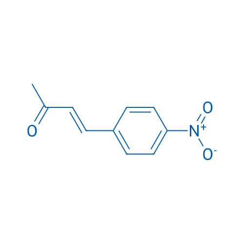 4-(4-Nitrophenyl)but-3-en-2-one 250mg