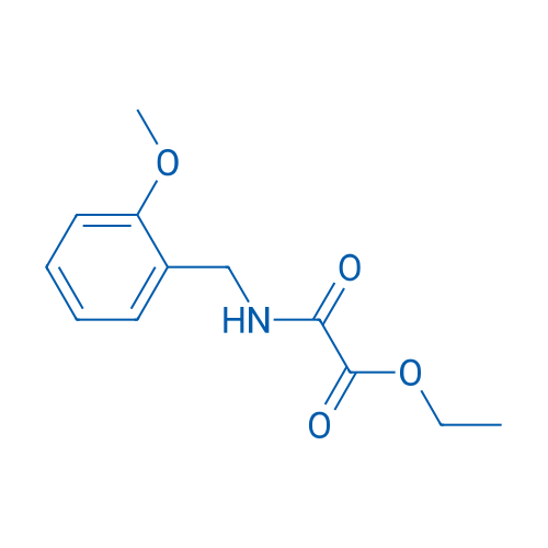Ethyl ([(2-methoxyphenyl)methyl]carbamoyl)formate 1g