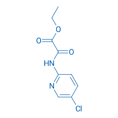 Ethyl 2-((5-chloropyridin-2-yl)amino)-2-oxoacetate 500g