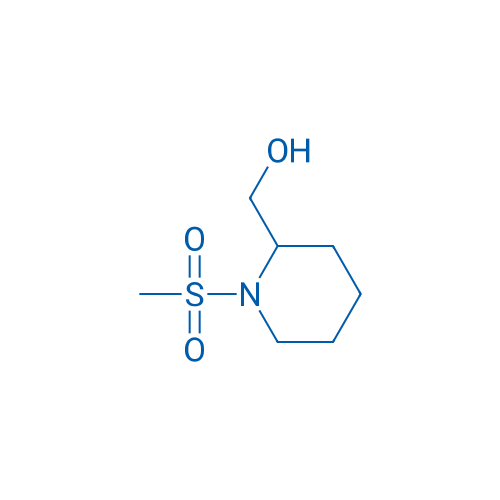 (1-Methanesulfonylpiperidin-2-yl)methanol 1g