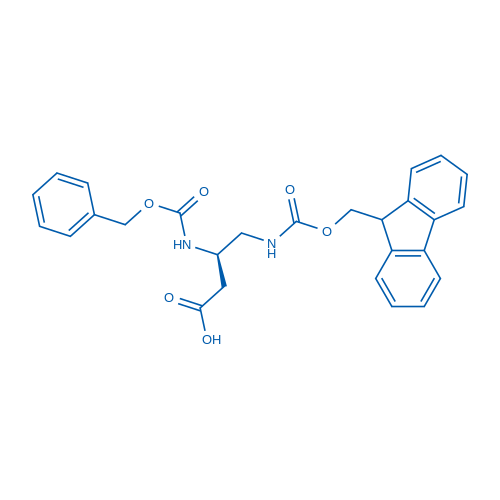 Cbz-β-Dab(Fmoc)-OH 5g