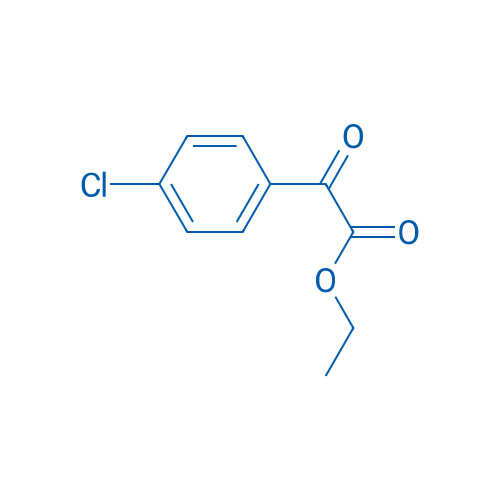 Ethyl 2-(4-chlorophenyl)-2-oxoacetate 5g