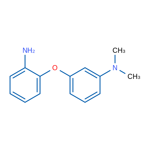 3-(2-Aminophenoxy)-N,N-dimethylaniline 5g