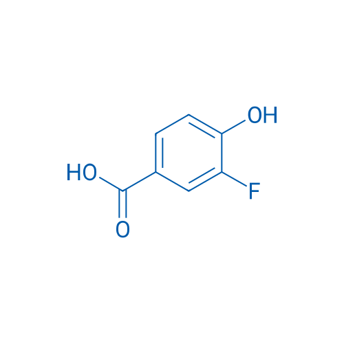 3-Fluoro-4-hydroxybenzoic acid 25g