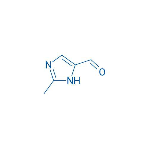 4-Formyl-2-methyl-1H-imidazole 250mg