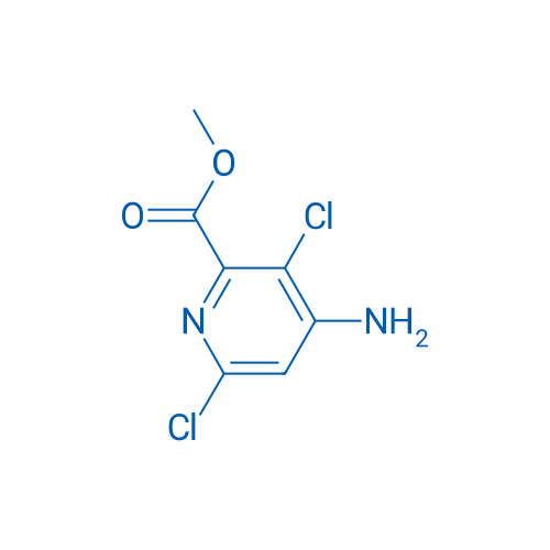Methyl 4-amino-3,6-dichloropicolinate 1g
