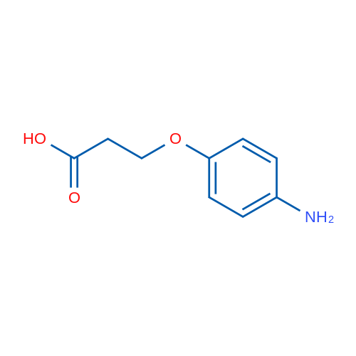 3-(4-Aminophenoxy)propanoic acid 50mg