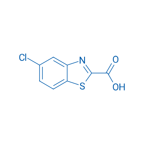 5-Chlorobenzo[d]thiazole-2-carboxylic acid 1g