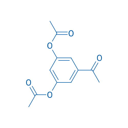 3',5'-Diacetoxyacetophenone 1g