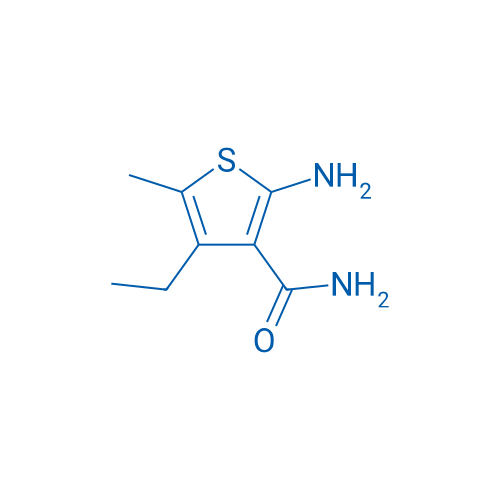 2-Amino-4-ethyl-5-methylthiophene-3-carboxamide 5g